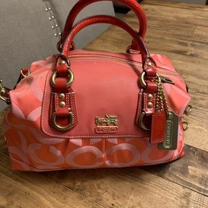 Coach bag